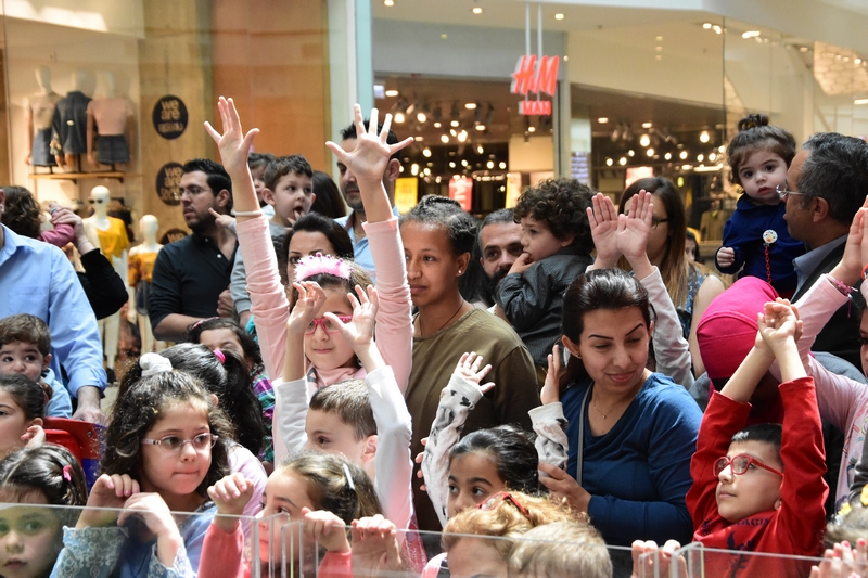 Easter at City Centre Beirut